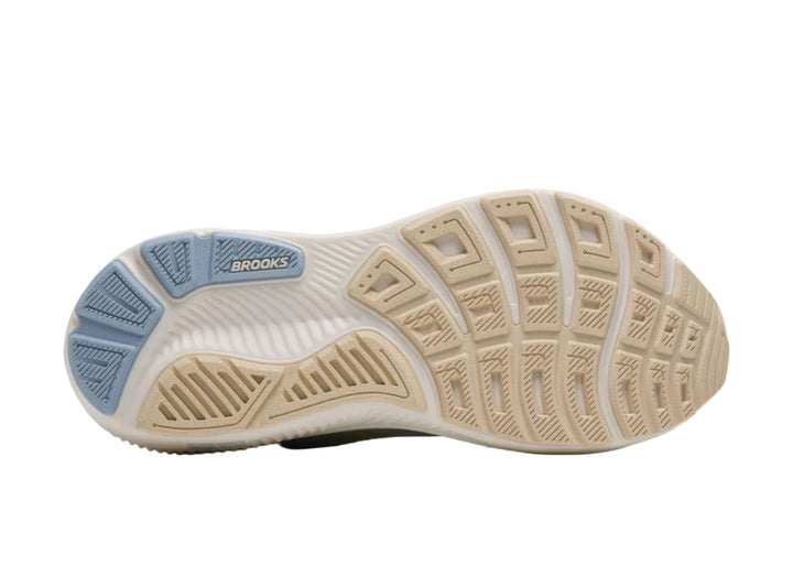 brooks ghost 17 women's | skyway/coconut/sand
