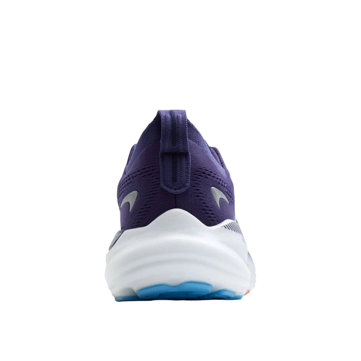 brooks glycerin gts 22 women's | blue ribbon/peacoat/dianthus