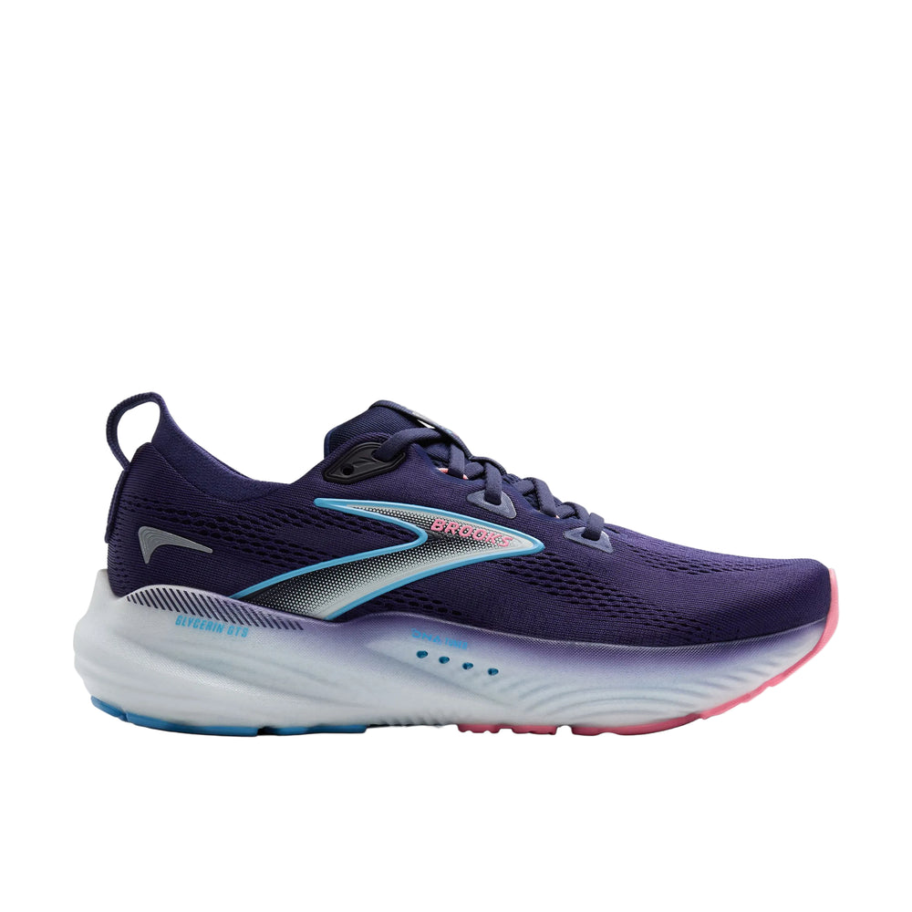 brooks glycerin gts 22 women's | 
