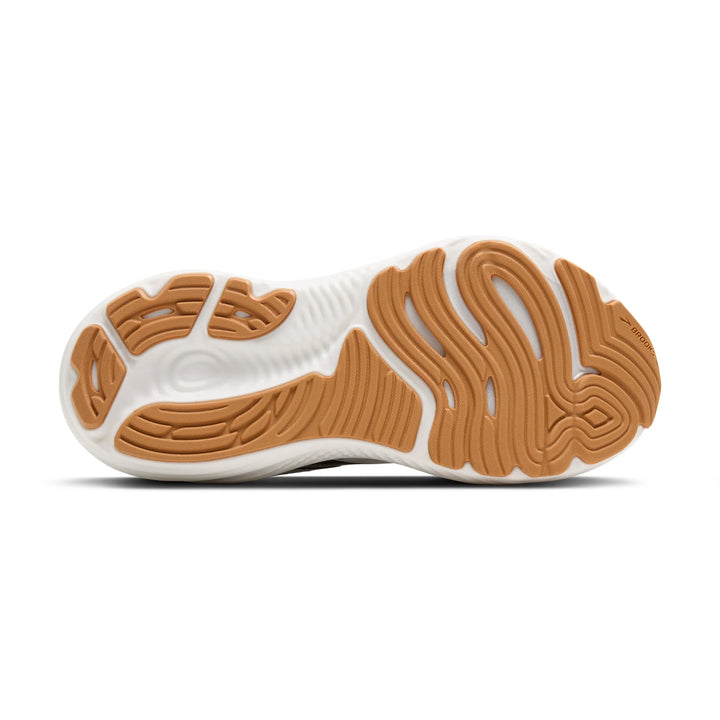 brooks glycerin  gts 22 women's | white/grey/black