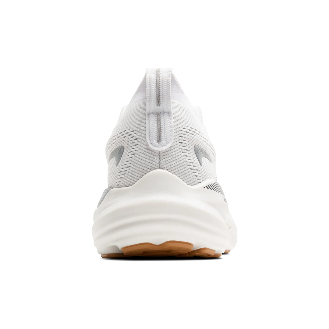 brooks glycerin  gts 22 women's | white/grey/black