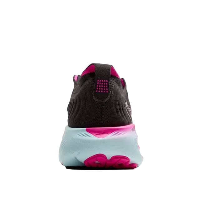 brooks adrenaline gts 25 women's | black/cyber pink/iced aqua