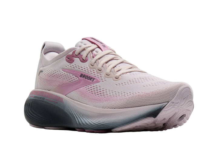 brooks adrenaline gts 25 women's | mauve/ebony/pink