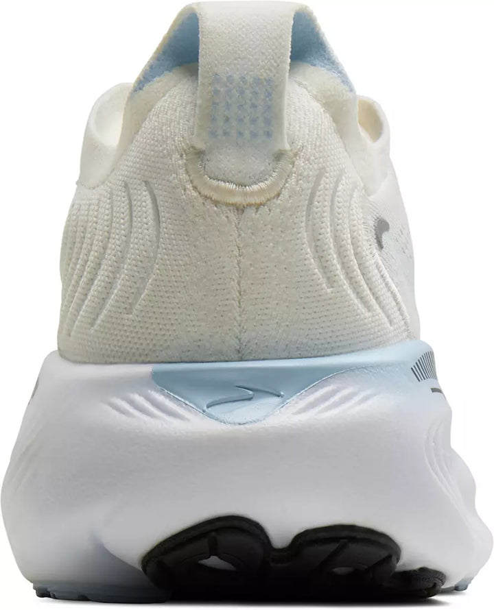 brooks adrenaline gts 25 women's | star white nantucket chrome