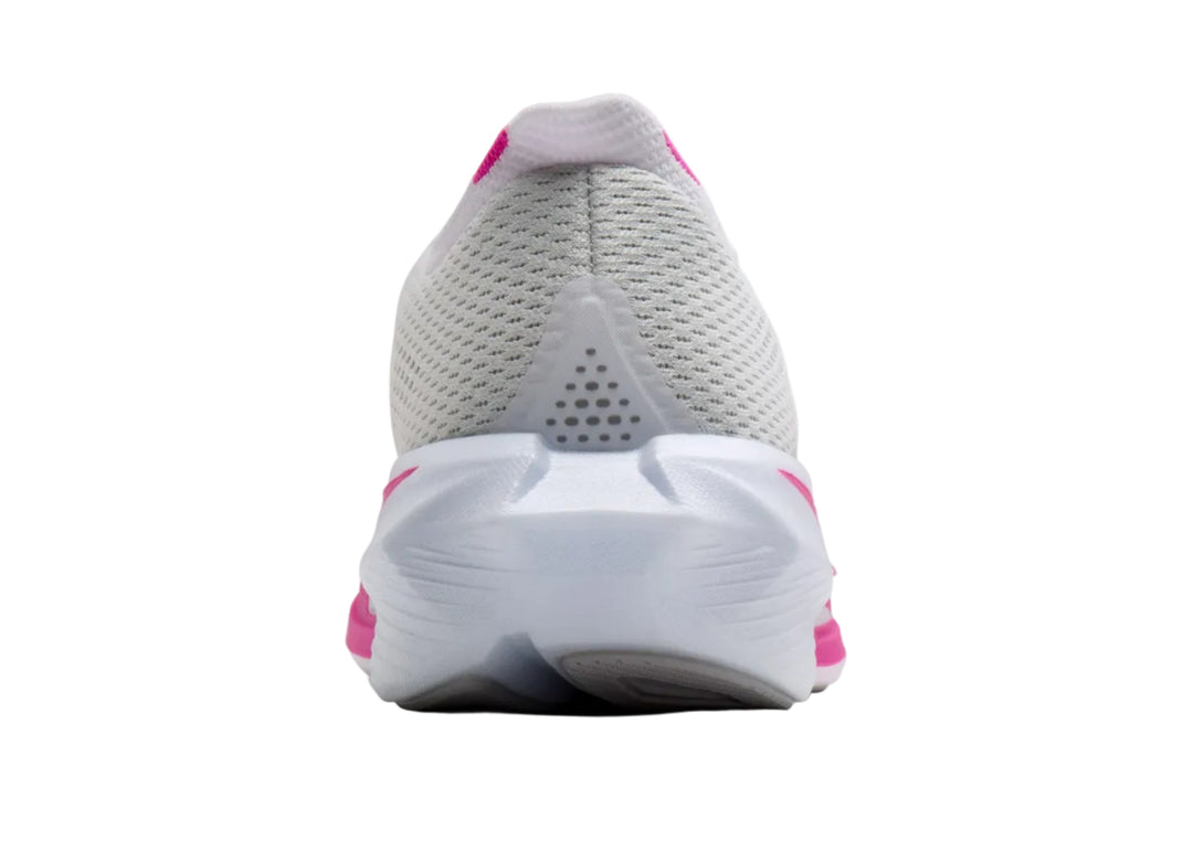 brooks hyperion 3 women's | white/luminary/cyber pink