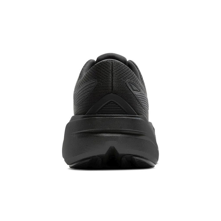 brooks ghost max 3 wide women's | black/black/ebony