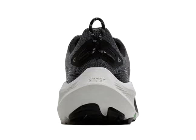 brooks ghost trail women's | poppy seed / black / pink