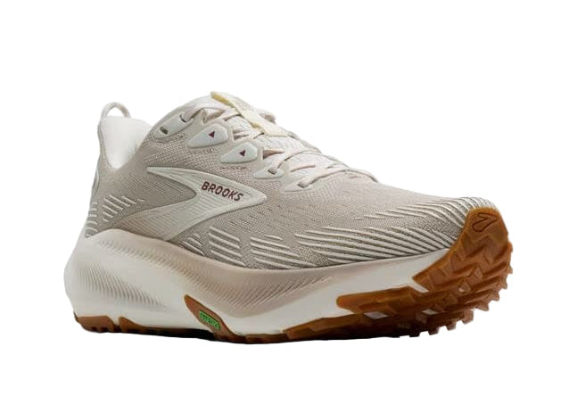 brooks ghost trail women's | coconut / chateau / rose