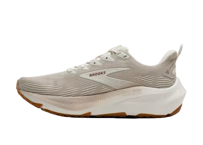 brooks ghost trail women's | coconut / chateau / rose
