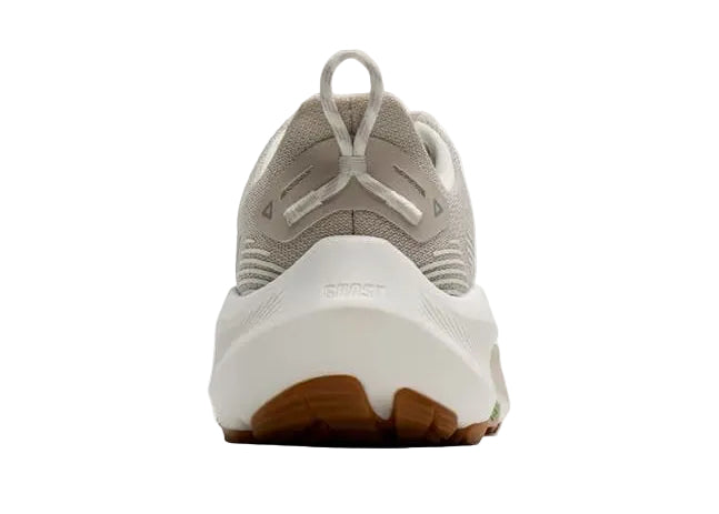 brooks ghost trail women's | coconut / chateau / rose