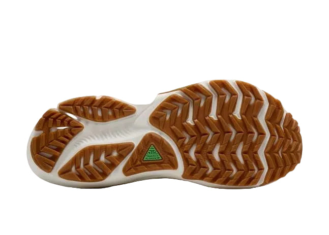 brooks ghost trail women's | coconut / chateau / rose