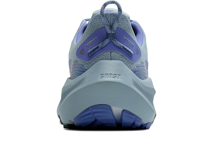 brooks ghost trail women's | skyway/bell/atlantic deep