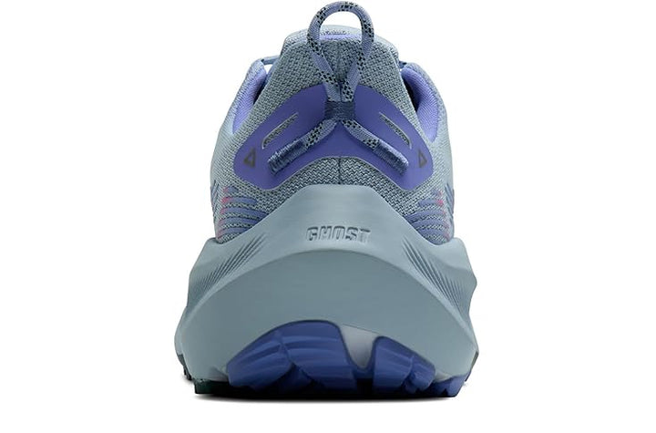 brooks ghost trail women's | skyway/bell/atlantic deep