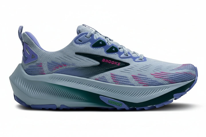 brooks ghost trail women's | skyway/bell/atlantic deep
