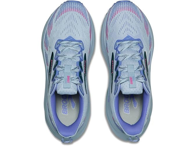 brooks ghost trail women's | skyway/bell/atlantic deep
