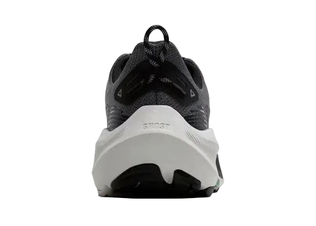 brooks ghost trail wide women's | poppy seed / black / pink