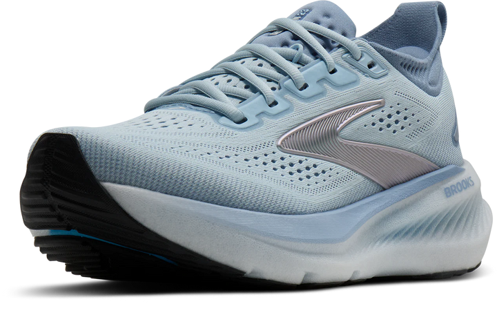 brooks glycerin 23 women's | nantucketbreeze rain clear