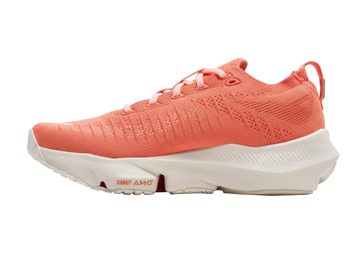 brooks glycerin flex women's |  peach echo/coral/coconut
