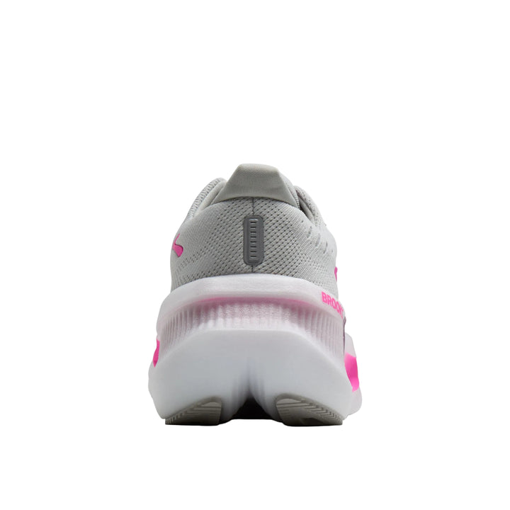brooks glycerin max 2 women's | oyster/argyle/cyber pink