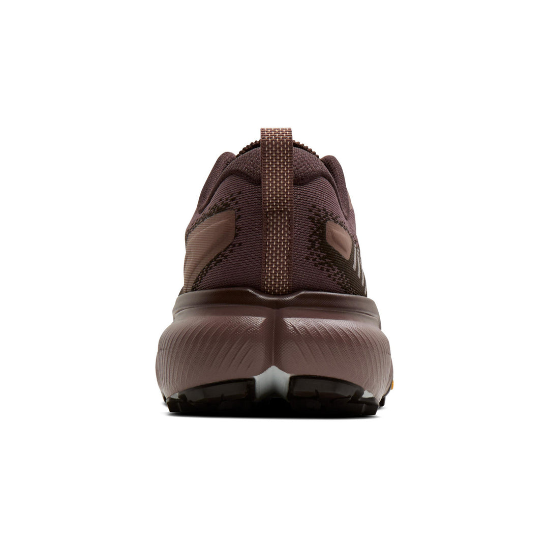brooks cascadia 20 women's | peppercorn coffee rose