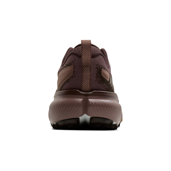 brooks cascadia 20 women's | peppercorn coffee rose