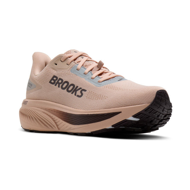 brooks ghost 18 gtx women's | rose dust raisin
