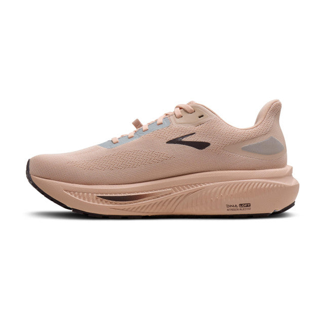 brooks ghost 18 gtx women's | rose dust raisin