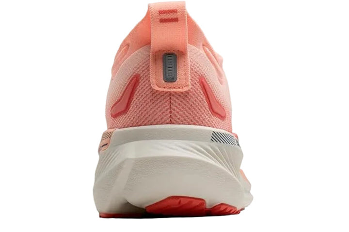 brooks glycerin gts 23 women's |  coral/peach/spellbound