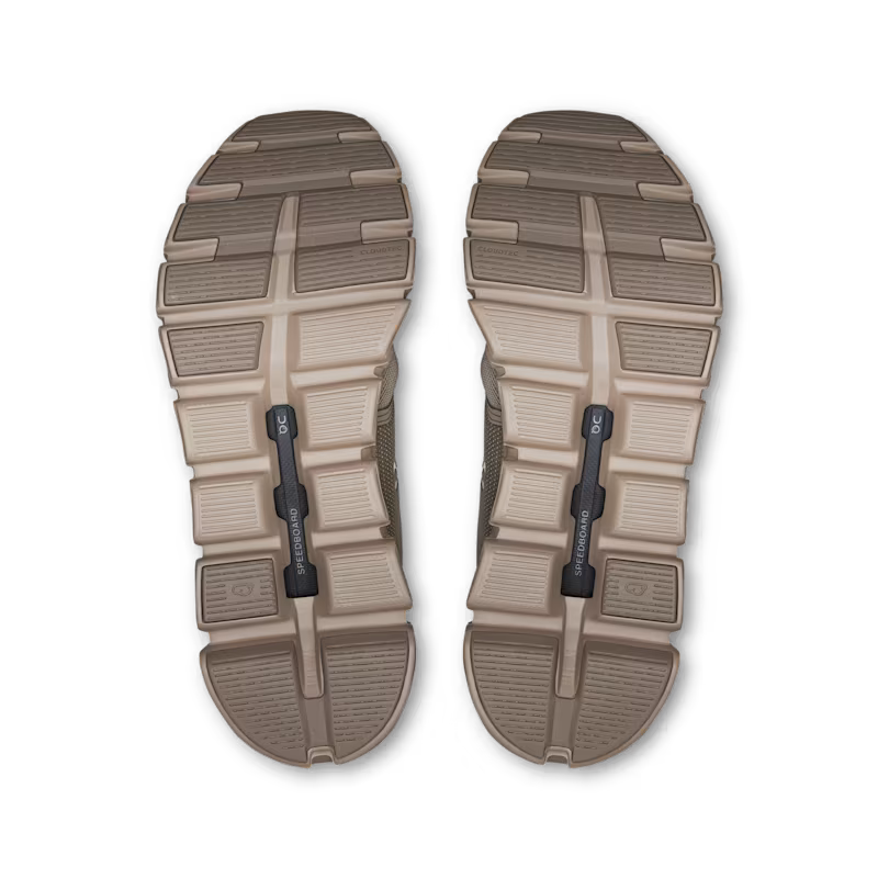on cloud 6 women's | cinder fog
