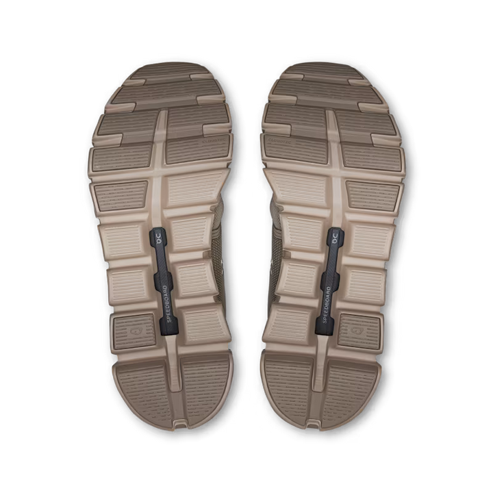 on cloud 6 women's | cinder fog