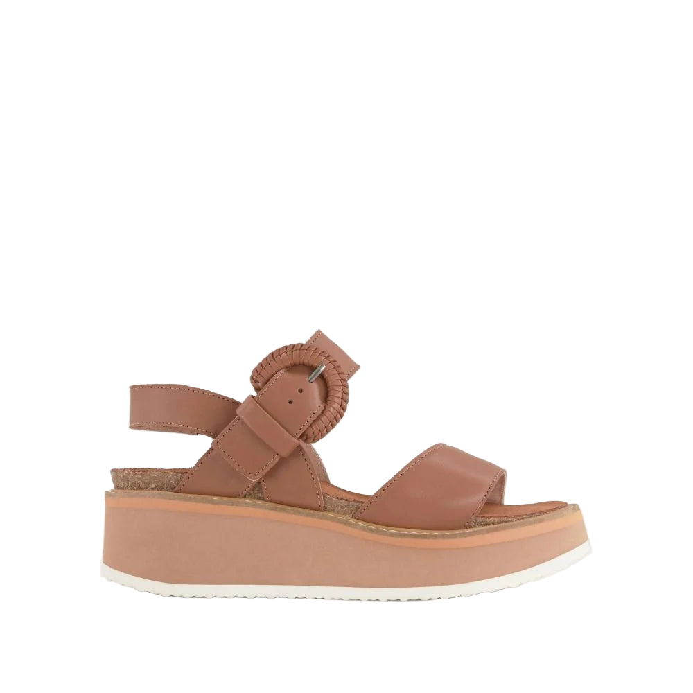 naot crepe women's | caramel lea