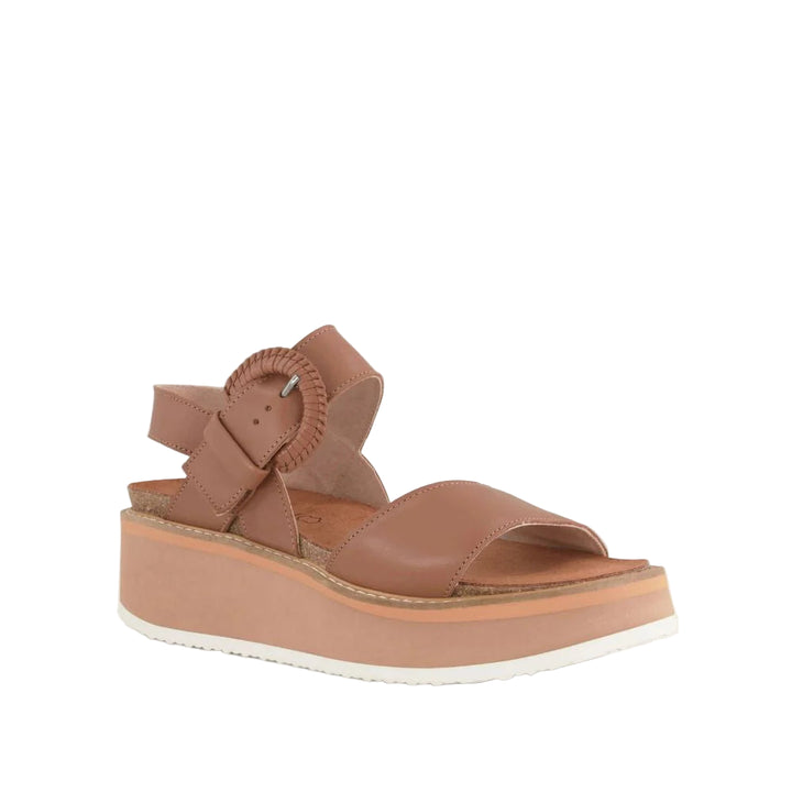 naot crepe women's | caramel lea