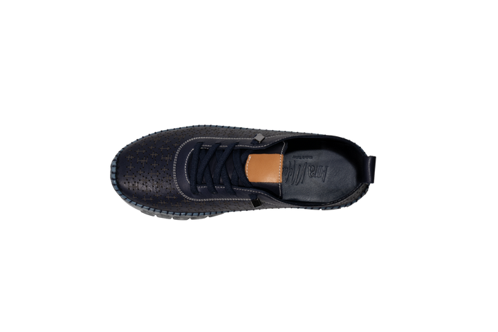 ava melani carmen women's | nvy/tan
