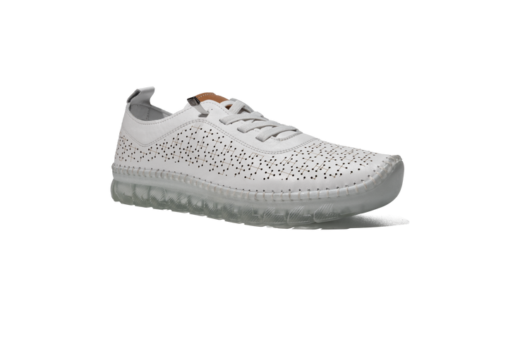 ava melani carmen women's | white