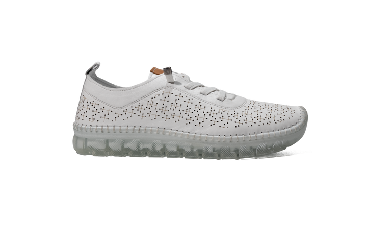 ava melani carmen women's | white