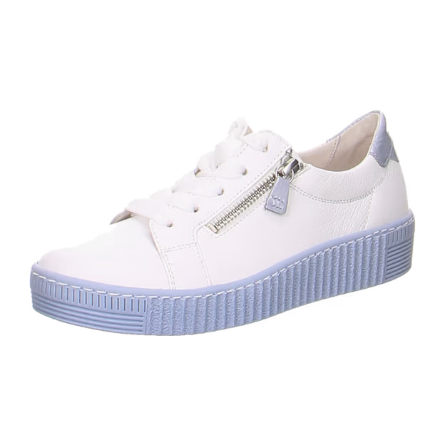 gabor sneaker zip women's | 