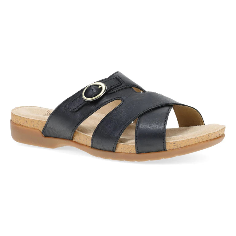 dansko regan women's | black