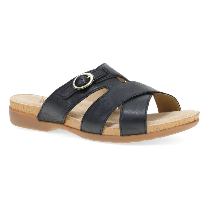 dansko regan women's | black