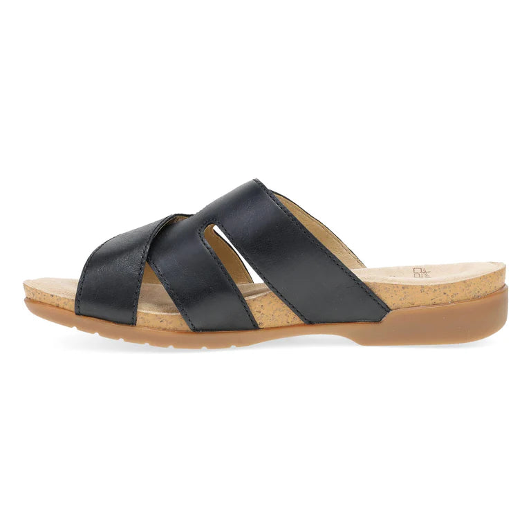 dansko regan women's | black