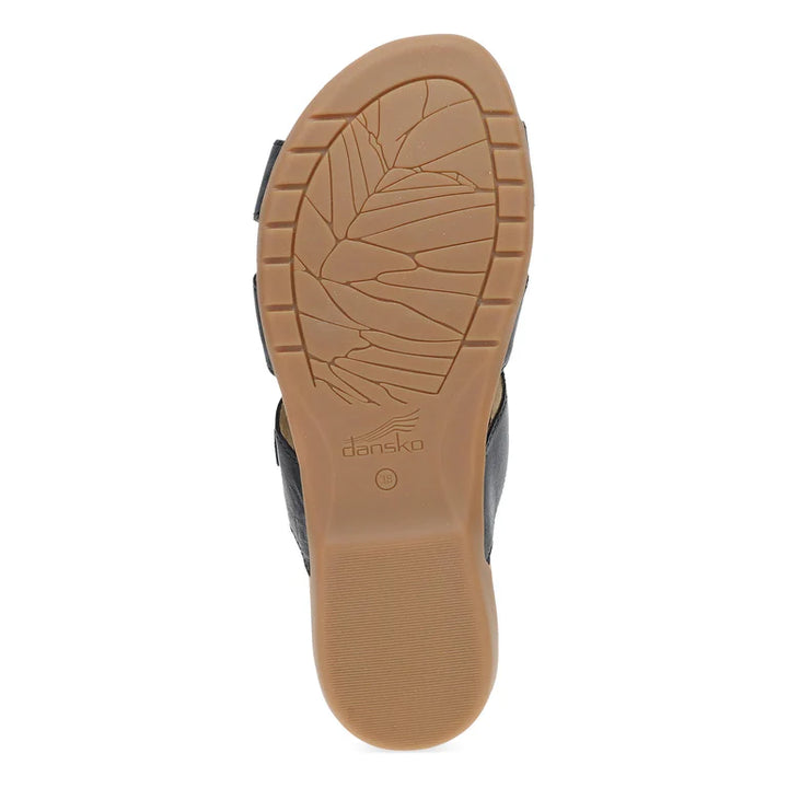 dansko regan women's | black
