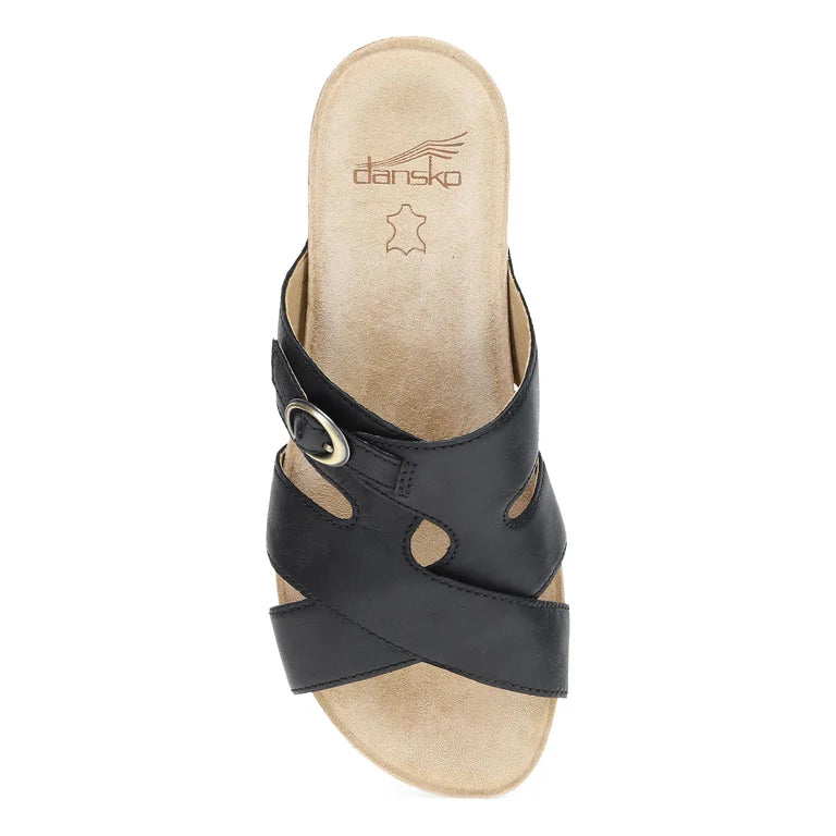 dansko regan women's | black