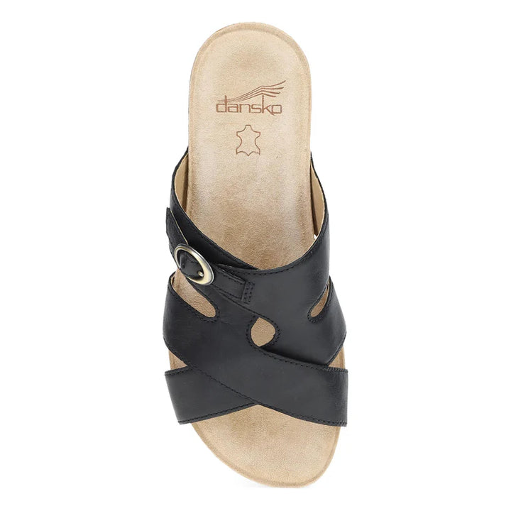 dansko regan women's | black