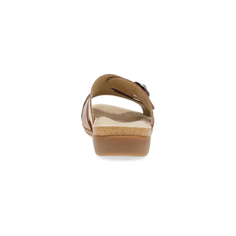 dansko regan women's | toffee