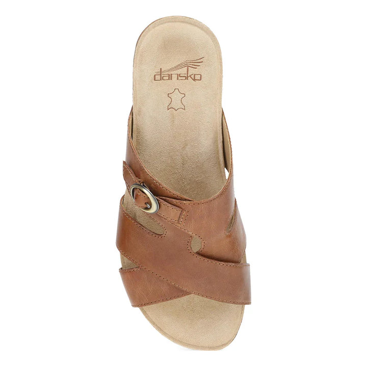 dansko regan women's | toffee