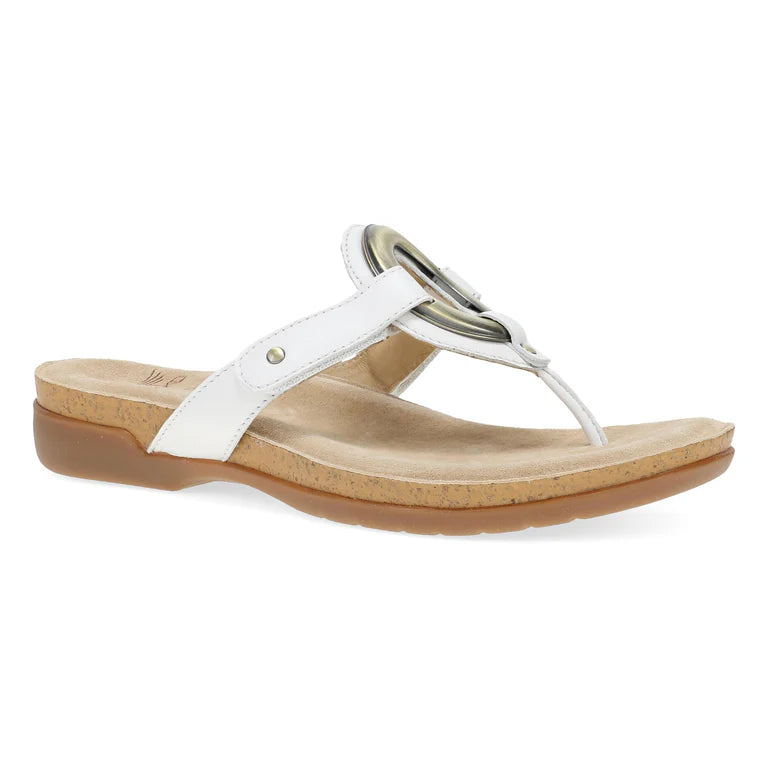 dansko rosalia women's | white