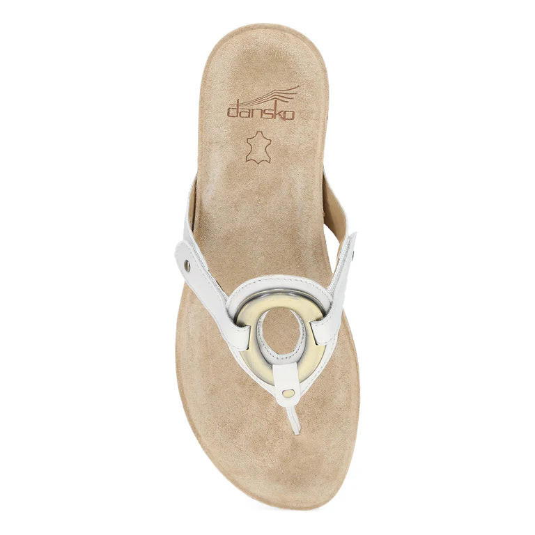 dansko rosalia women's | white