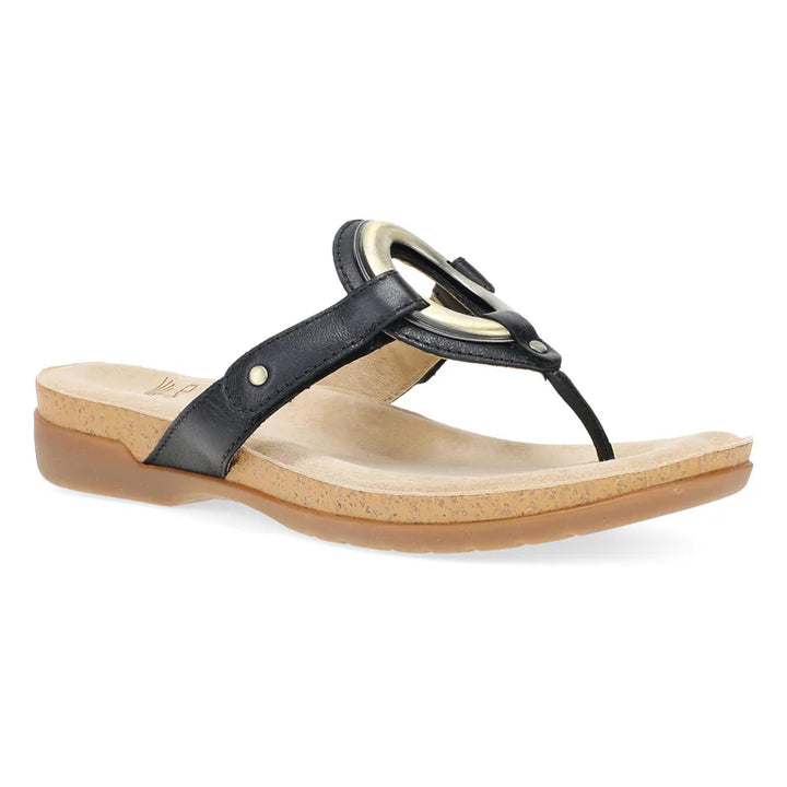 dansko rosalia women's | black