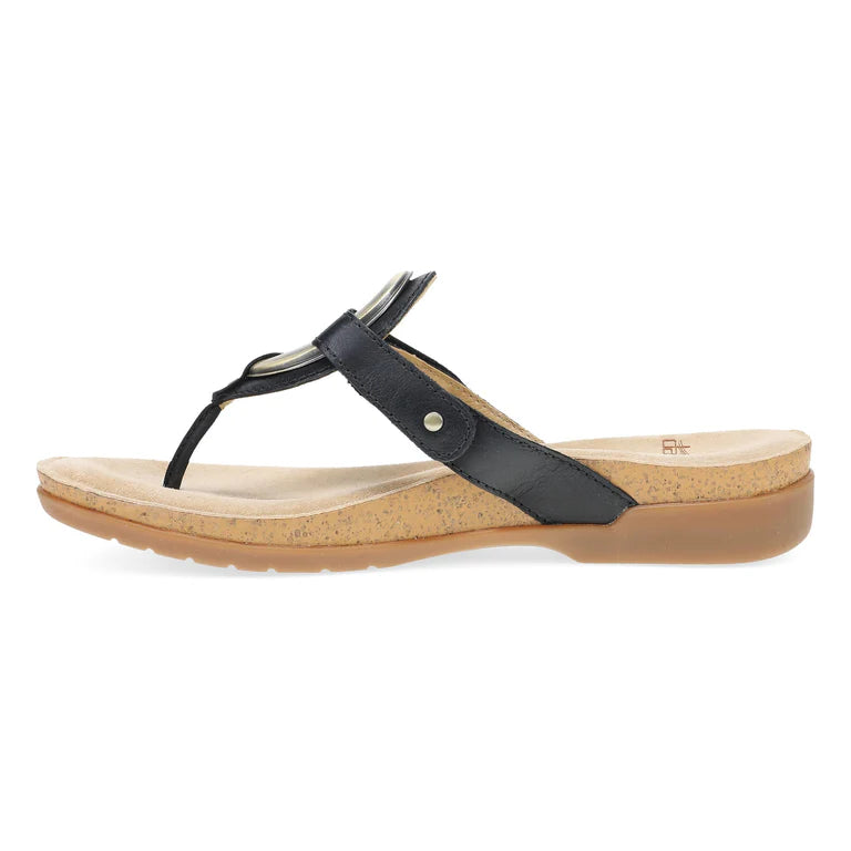 dansko rosalia women's | black