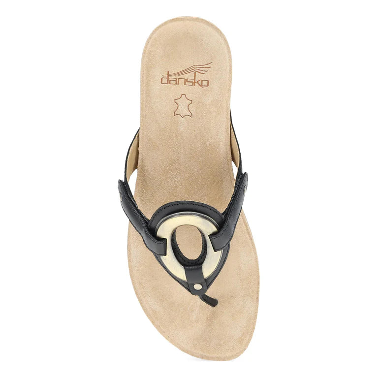 dansko rosalia women's | black