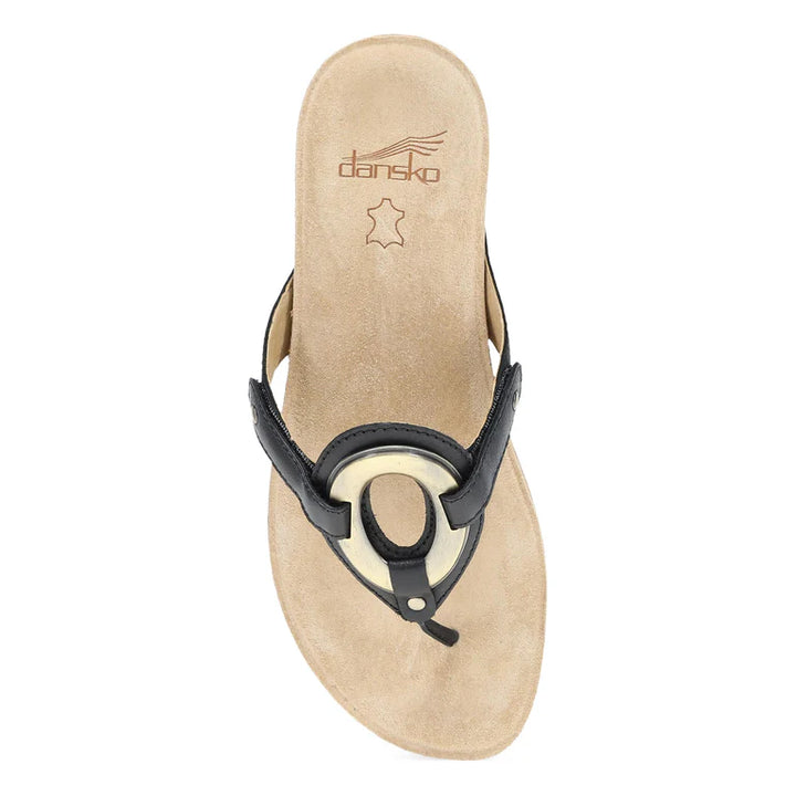 dansko rosalia women's | black